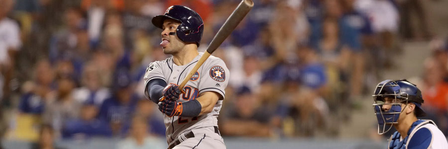 Red Sox vs Astros is becoming a classic.
