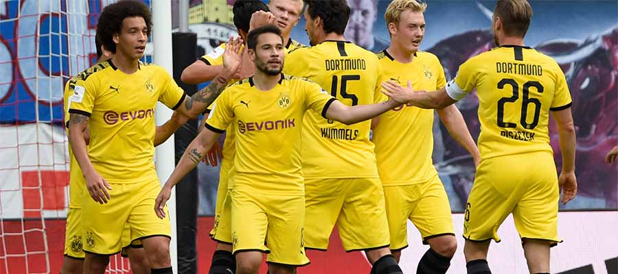 Hoffenheim Vs Dortmund Bundesliga Matchday 34 | MyBookie Sportsbook