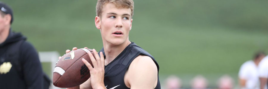Northwestern should be one of your College Football betting picks for Week 1.