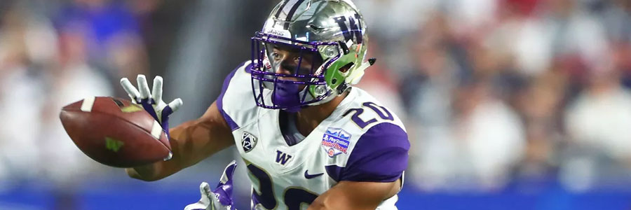 Utah vs Washington will play for the PAC-12 Championship.