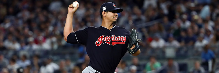 White Sox vs Indians looks like a close one.