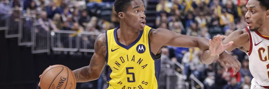 Celtics vs Pacers is going to be a close one for home court in the playoffs.