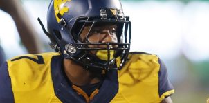 Feature image Oklahoma at West Virginia Spread, Betting Pick & TV Info
