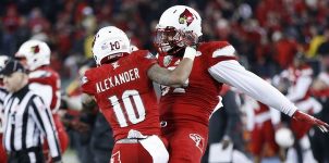 Feature image Louisville Are Huge Favorites in the NCAAF Lines vs. Kent State