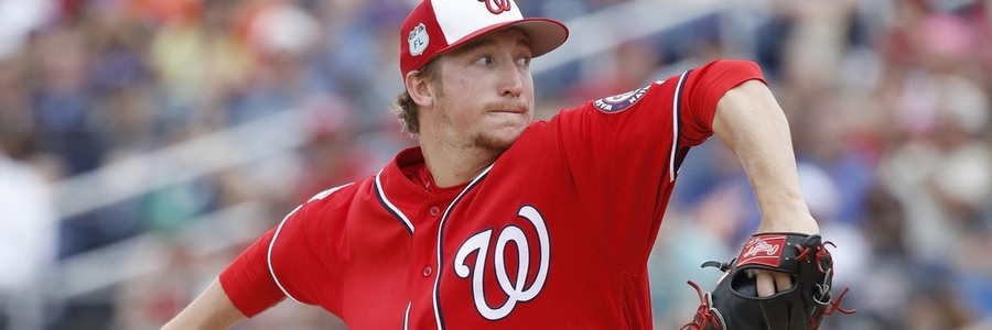 The Nats will have that type of MLB series this weekend when they head into Chicago to face the world champions.