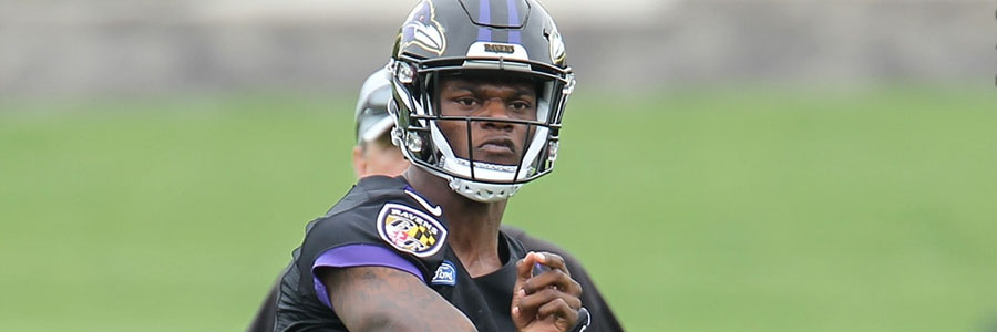 Buccaneers vs Ravens should be an easy victory for Baltimore.