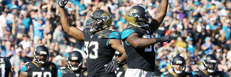 Jets vs Jaguars should be an easy victory for the Jaguars.