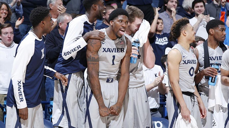 Jalen-Reynolds-xavier-basketball