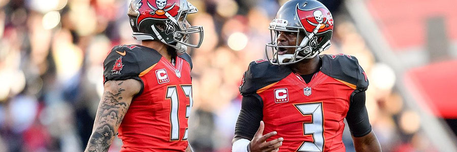 Giants vs Buccaneers is not going to be a close one.