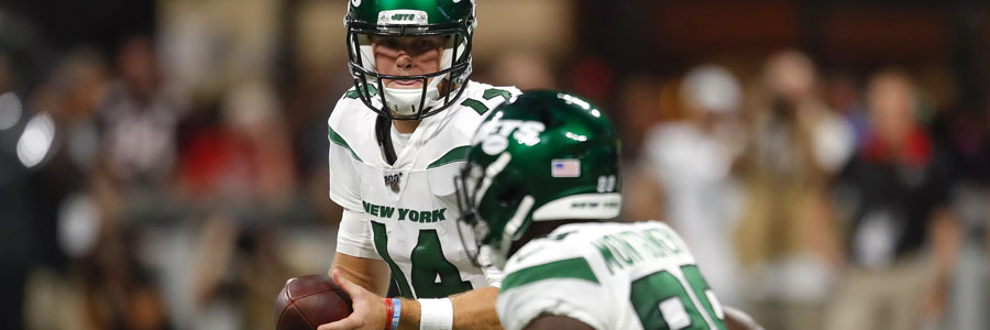 Cowboys vs Jets will be Sam Darnold's return.