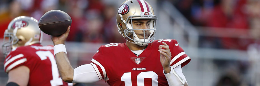 Panthers vs 49ers is going to be a close one.