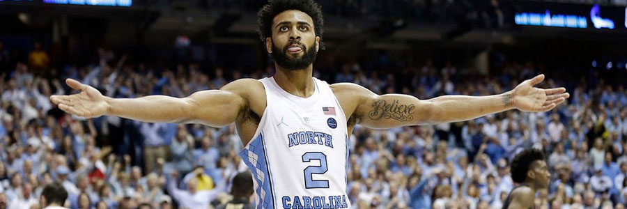 Joel Berry II and North Carolina should be one of your NCAAB Picks for this week.