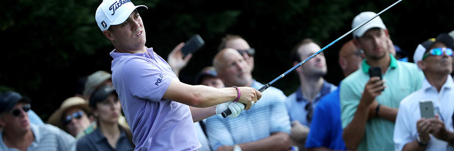Justin Thomas is the favorite to be the US Top Scorer at the PGA Tour Presidents Cup.