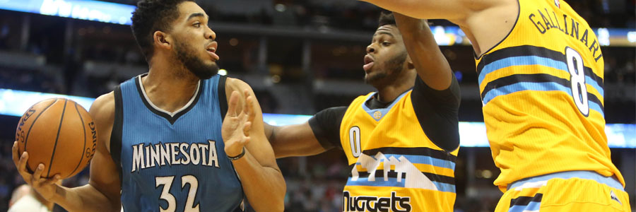 Rockets vs Timberwolves should be a close one.