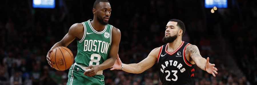 The Celtics should be one of your NBA Betting picks of the week.
