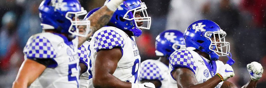 Missouri vs Kentucky is going to be a close one.
