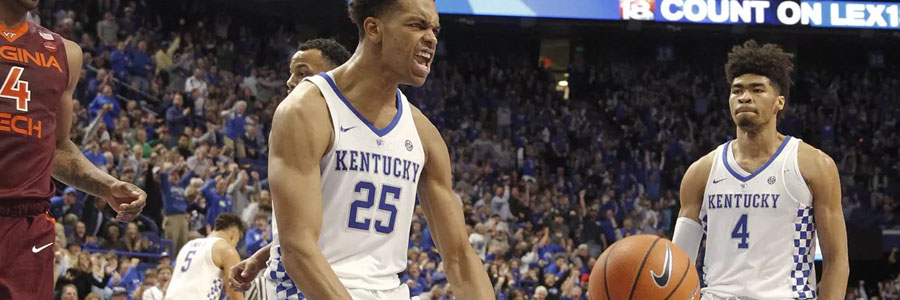 Arkansas at Kentucky should be an easy victory for the Wildcats.