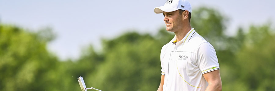 Martin Kaymer is one of the favorites to win the 2019 Barracuda Championship.