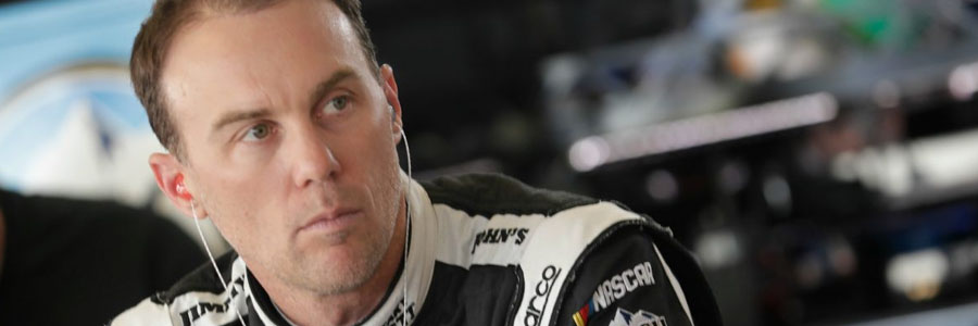 Kevin Harvick is one of the favorites to win the 2018 Ford EcoBoost 400.