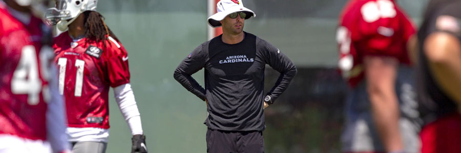 The Cardinals should be one of your 2019 NFL Preseason Week 1 Betting picks.