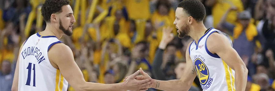 Clippers vs Warriors should an easy victory for Golden State.