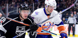 Feature image LA Kings vs New York Islanders