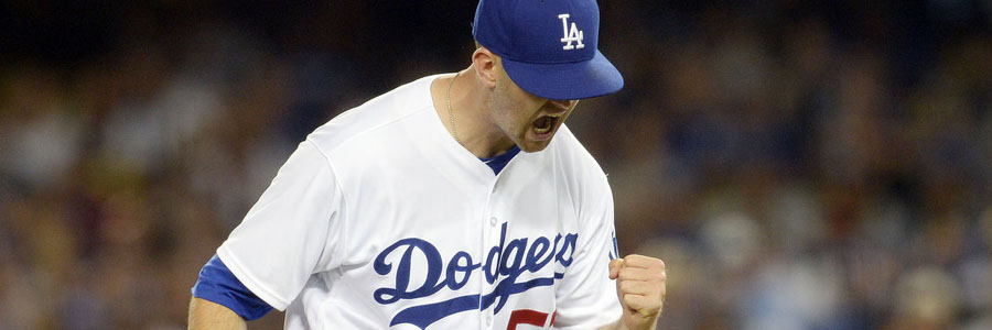 Nationals vs Dodgers is going to be a close one.