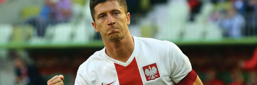 Poland is slight underdog at the 2018 World Cup Odds against Japan.