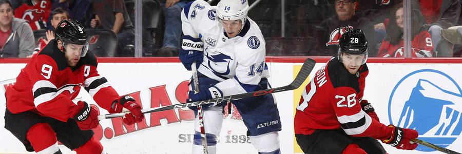Jets vs Lightning is one of the best games scheduled for Tuesday Night.