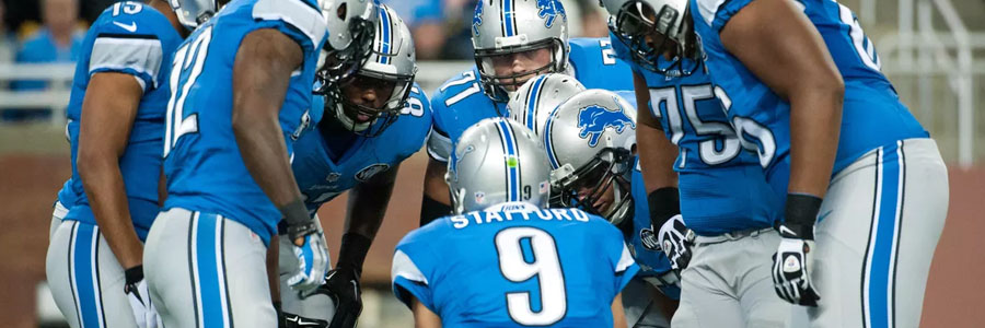 The Lions should come in as underdogs at the 2018 NFL Week 2 Odds against the 49ers.
