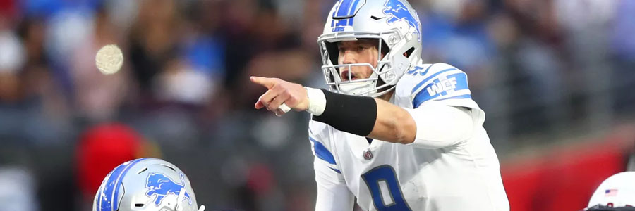Lions vs Eagles total should go under in NFL Week 3.