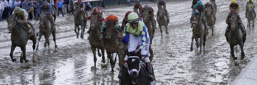 The Preakness Stakes Exacta