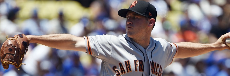 The San Francisco Giants have been a huge MLB picks disappointment this season.