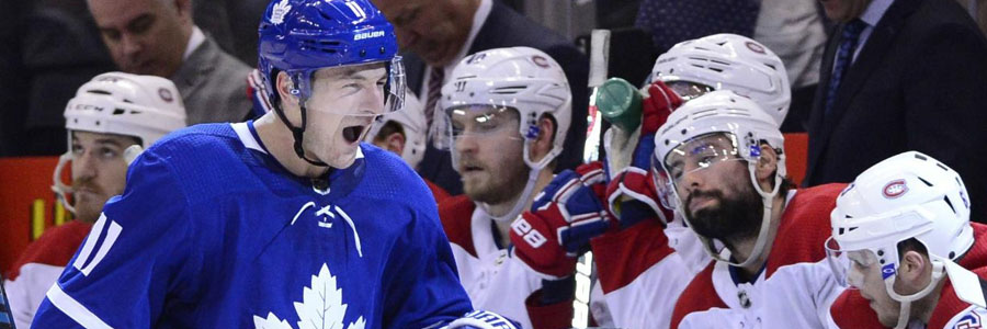 The Maple Leafs are among the 2020 Stanley Cup Odds favorites.