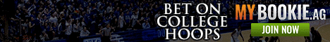 March Madness banner