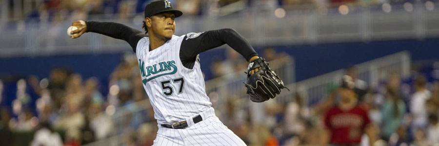 Diamondbacks vs Marlins is going to be a tough one for Miami.