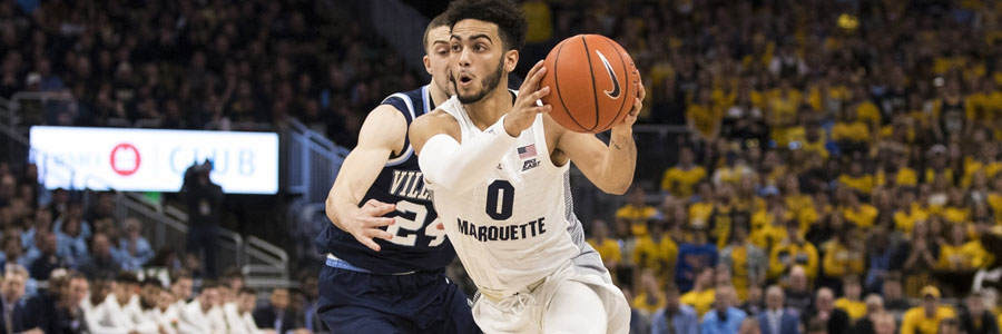 Murray State vs Marquette is one of the best games scheduled for Thursday.