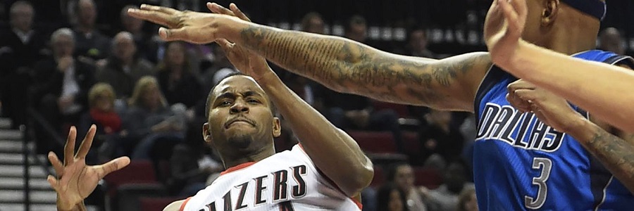 Mavericks vs Blazers NBA Betting odds