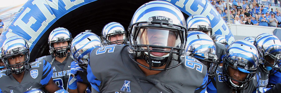 Memphis loos like a good pick for College Football Week 10.