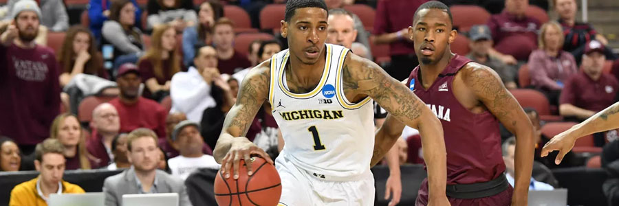 Michigan is not a safe 2019 March Madness Sweet 16 Betting Pick.