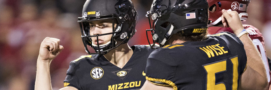 The Tigers are in command of the 2017 Texas Bowl Odds.