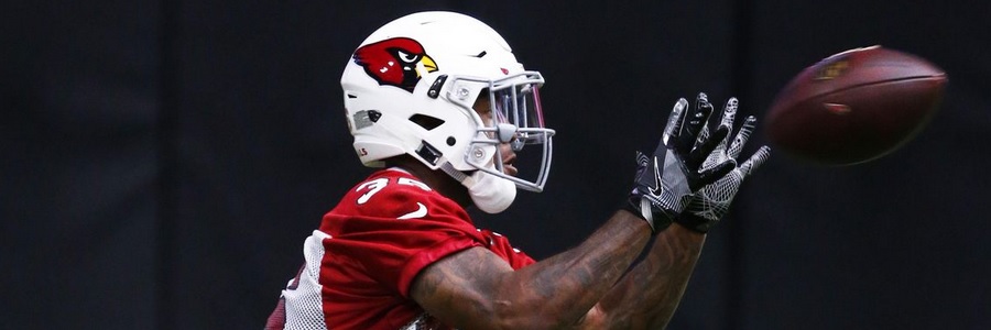 Arizona were a disappointing 7-8-1 last NFL Preseason, taking their SU record since 2014 to 32-18-1.