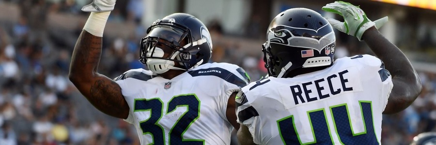 Seattle have had a great defense for years now, but they can also score on offense this NFL Preseason.