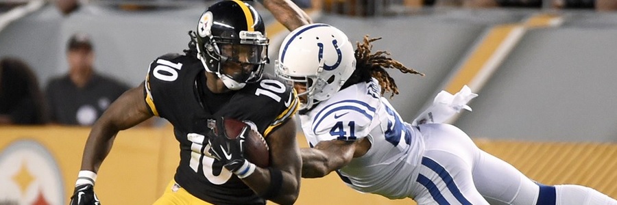 The Indianapolis Colts picked got their first victory of the scrimmage campaign in NFL preseason Week 3.