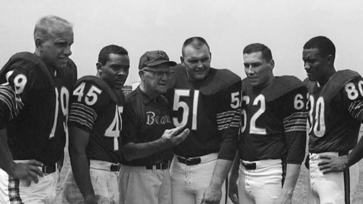 NFL Betting Top Five Head Coaches In Football History