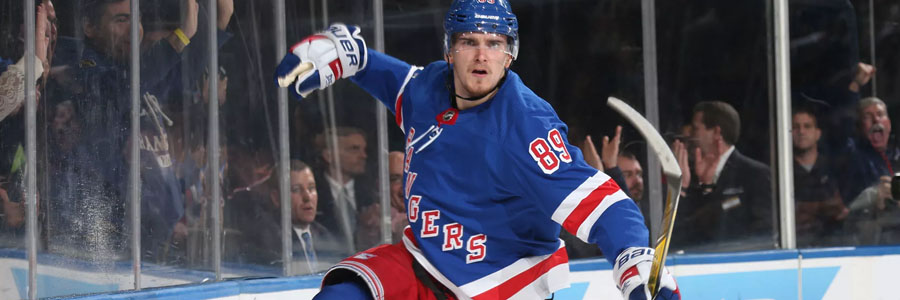 Coyotes vs Rangers should be a close one.