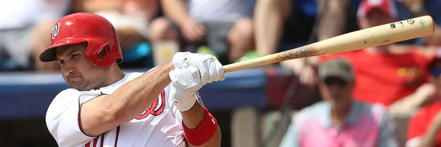 Cubs vs Nationals is one of the best games scheduled for Friday Night.