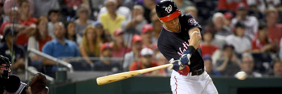 Reds vs Nationals is going to be a close one