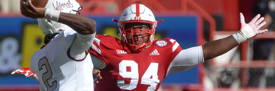 South Alabama vs Nebraska should be an easy victory for the Cornhuskers.