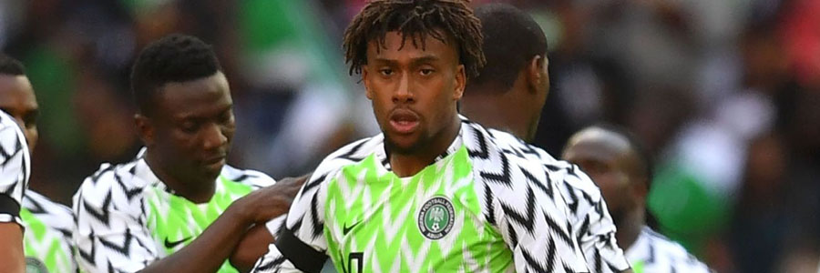 Nigeria could be a really nice surprise in the 2022 World Cup.